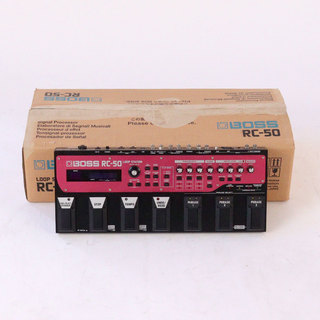 BOSS、RC-50の検索結果【楽器検索デジマート】