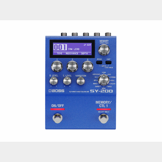 BOSS、SY-200の検索結果【楽器検索デジマート】