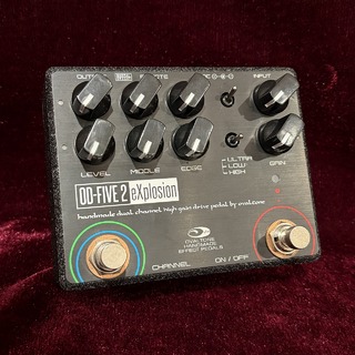 OVAL TONE、OD-Fiveの検索結果【楽器検索デジマート】