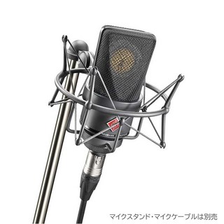 NEUMANN TLM 103 MT STUDIO SET(ショックマウント・セットモデル)(国内正規品・3年保証)(ブラック)