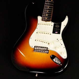 Fender American Vintage II 1961 Stratocaster Rosewood 3-Color Sunburst ≪S/N:V2441869≫ 【心斎橋店】