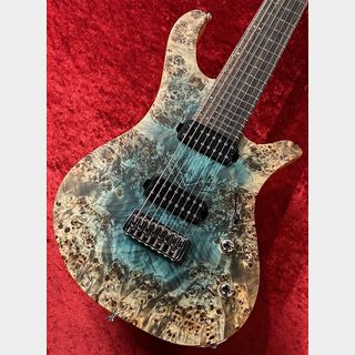 Overload Custom Guitars Rea 8 -Tbs-【8弦】