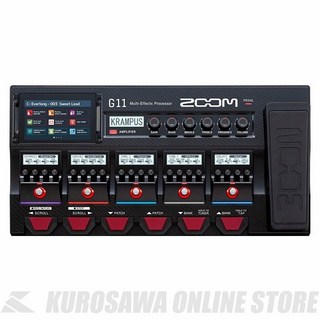 ギター用エフェクター ＞ マルチエフェクター、ZOOM、G11の検索