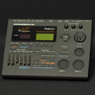 Roland TD-10+TDW-1 / V-Drums Module + Expansion Board 音源単品【池袋店】