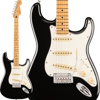 Fender Player II Stratocaster (Black/Maple)