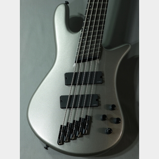 Spector NS DIMENSION HP 5 Multi-Scale Gun Metal Gloss【アウトレット大特価品】