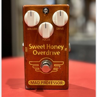 MAD PROFESSOR、Sweet Honey Overdriveの検索結果【楽器検索デジマート】