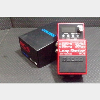 ギター用エフェクター、BOSS、RC-3の検索結果【楽器検索デジマート】