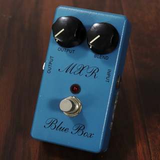 MXR M103 Blue Box Octave Fuzz 【梅田店】