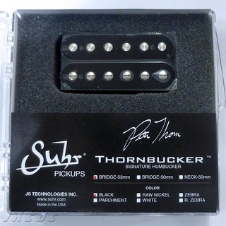 Suhr Thornbucker (Neck/Black)