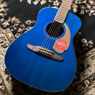 Fender【現物写真】FSR Malibu Player Sapphire Blue