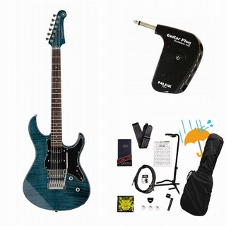 YAMAHA Pacifica 612 VII FM Indigo Blue (PAC612 VIIFM IDB) エレキギター パシフィカ GP-1アンプ付属エレキギタ