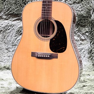 Martin D-28 Standard #2880618 【王道/スタンダード】【杢の重厚感】-当店限定特典付き-