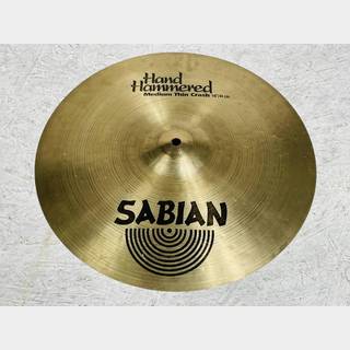 SABIAN HH Medium Thin Crash 16