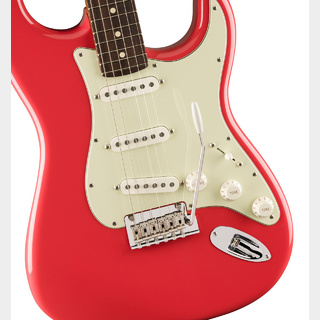 Fender【16本限定!!】 FSR AMERICAN PROFESSIONAL II STRATOCASTER Roasted Maple Fiesta Red【ご予約受付中】