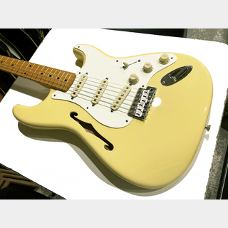 FenderFender Eric Johnson Signature Stratocaster Thinline 2018年製