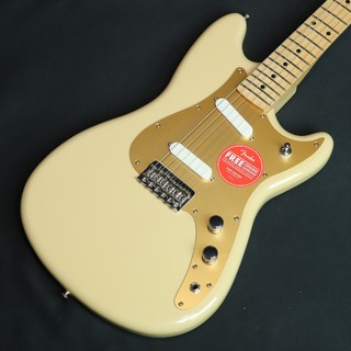 Fender Player Duo Sonic Maple Fingerboard Desert Sand 【横浜店】