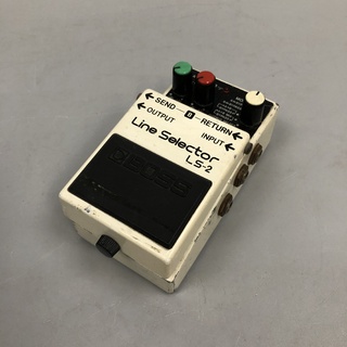 Amazon.com: Boss LS-2 Line Selector Pedal : Musical Instruments