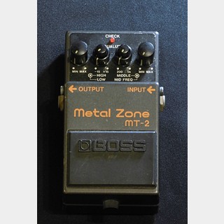 BOSS MT-2【中古品】【ハイゲイン ディストーション】