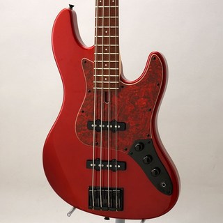 PhoenixBomber Bass BB-4-109 Custom [Akihito Tokunaga Model] Candy Apple Red 【直筆サイン入り！】