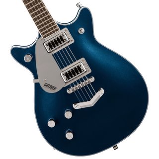 GretschG5232LH Electromatic Double Jet FT with V-Stoptail Left-Handed Midnight Sapphire【渋谷店】