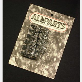 ALLPARTS BB 3538-003 Quick Release 5-string Bass Bridge【5弦ベース用ブリッジ】【アウトレット特価 !!】