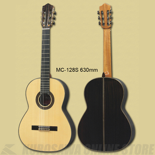 MartinezMR-128 630S【送料無料】【クラシックギター】【チューナー・クロス・譜面台3点セットプレゼント!】