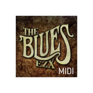 TOONTRACKDRUM MIDI - THE BLUES(オンライン納品専用)(代引不可)