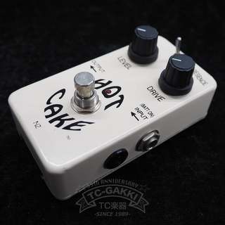 Hot Cake ホットケーキ　ギターエフェクター最終値下げ Hot Cake ホットケーキ ギターエフェクター最終値下げ