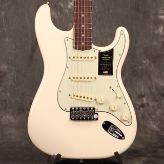 Fender American Vintage II 1961 Stratocaster Rosewood Fingerboard Olympic White フェンダー [S/N V2440015]【