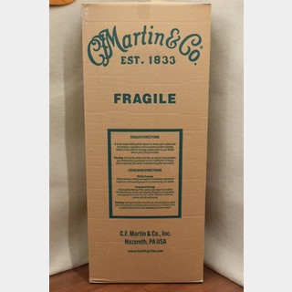 Martin 【11/1 価格改定】000C12-16E Nylon 【新品未開封・未展示品】 【次回入荷品をお届け】