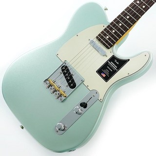 Fender American Professional II Telecaster (Mystic Surf Green /Rosewood)【特価】