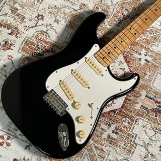 Fender JapanST-STD　BLK【現品画像】