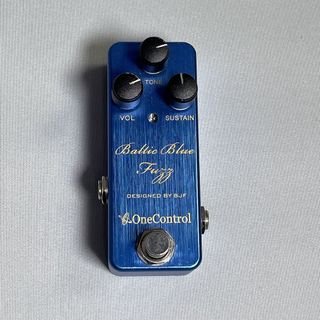 ONE CONTROL BALTIC BLUE FUZZ