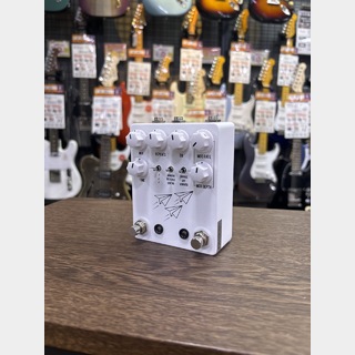 JHS Pedals Flight Delay【現物画像】