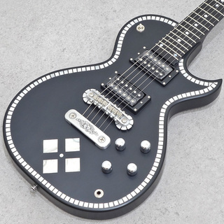 Zemaitis IFG-AC-24 Diamond Black 【2025 SUMMER FLAME UP SALE!～7/31】