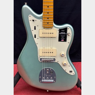 Fender 【決算SALE!!】 American Professional II Jazzmaster -Mystic Surf Green-