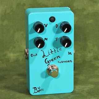 BJF Electronics 【USED】Little Green Wonder