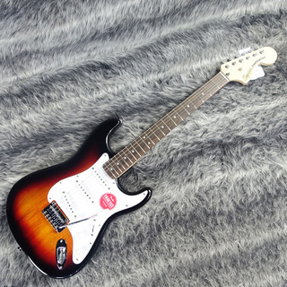 Squier by Fender Affinity Stratocaster 3-Color Sunburst