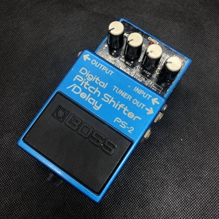 BOSS、PS-2の検索結果【楽器検索デジマート】