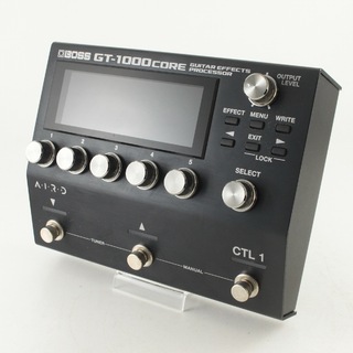 BOSS GT-1000CORE Guitar Effects Processor 【御茶ノ水本店】