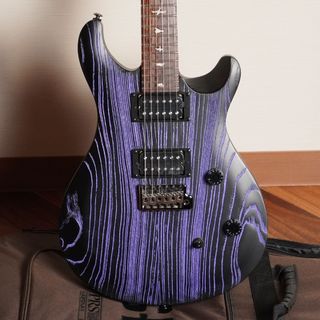 Paul Reed Smith(PRS)SE Swamp Ash CE24 “Sandblasted” -Sandblasted Purple-【リミテッドエディション・3.38kg】