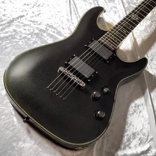 SCHECTER AD-DM-EL DAMIEN ELITE 6 EMG81/85ピックアップ搭載 【現物画像】