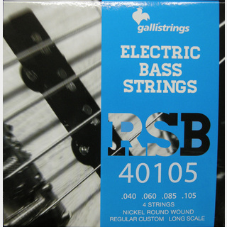 Galli Strings RSB40105 40-105 ベース弦【福岡パルコ店】