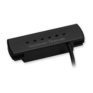 Seymour Duncan SA-3XL Woody XL Black アコギ用ピックアップ