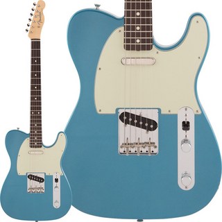 Fender Traditional 60s Telecaster (Lake Placid Blue)