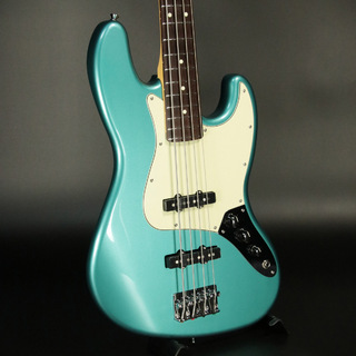 FenderFSR Collection Hybrid II Jazz Bass Teal Green Metallic Rosewood 【名古屋栄店】