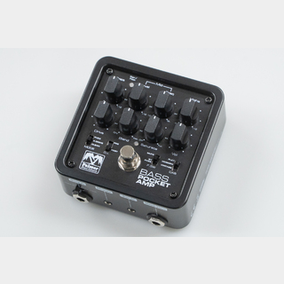Palmer Pocket Amp Bass: Portable Bass Preamp with DI-Out【GIB横浜】