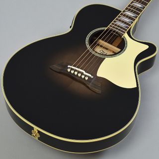 TakamineTSP10CS エレアコ アコースティックギター 630mmスケール【現物画像】