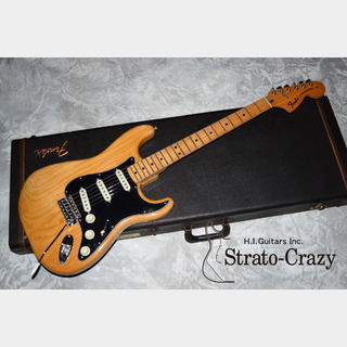 Fender '76 Stratocaster Natural  /Maple  neck "Full original/Clean"